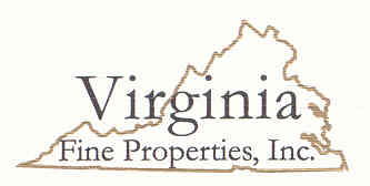 Virginia Fine Properties - logo